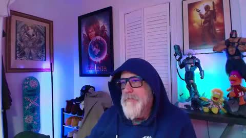 throatdoctor69 online show from 25, 2, 2026