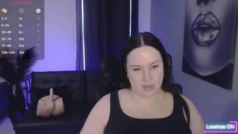 Tia Bella online show from 19, 3, 2026