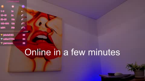 carolina online show from 18, 1, 2025