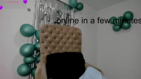 Snapshot of tiago_hannah chatting on 13, 5, 2026 carolina online show from 13, 5, 2026