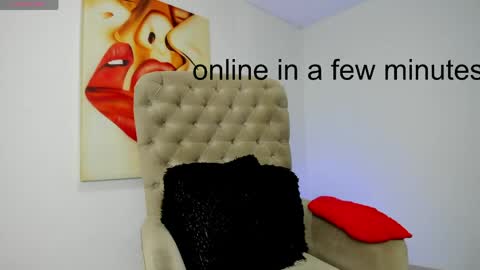 Snapshot of tiago_hannah chatting on 18, 5, 2026 carolina online show from 18, 5, 2026