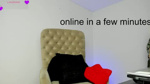 Snapshot of tiago_hannah chatting on 7, 6, 2026 carolina online show from 7, 6, 2026