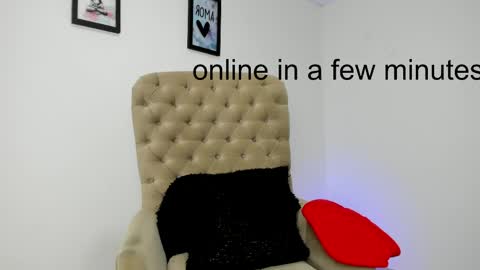 Snapshot of tiago_hannah chatting on 8, 6, 2026 carolina online show from 8, 6, 2026