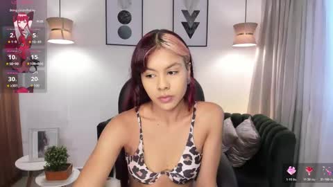 Tiana Cruz online show from 11, 1, 2026