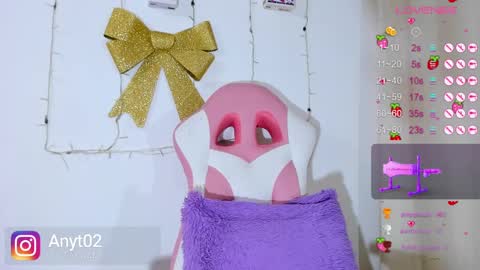 Anny 3 online show from 19, 1, 2025