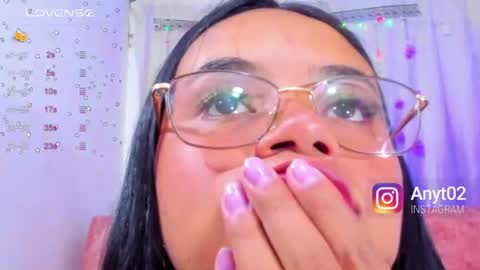 Snapshot of tianaa_a chatting on 4, 7, 2026 Anny 3 online show from 4, 7, 2026