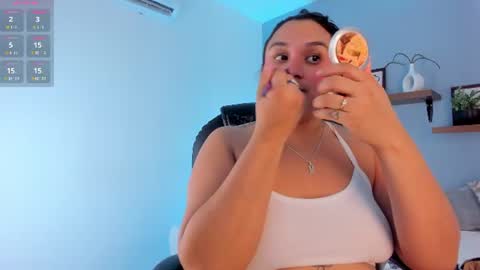 Snapshot of tianacortes chatting on 15, 7, 2026 Tiana Corts online show from 15, 7, 2026
