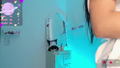 Tiana Le online show from 11, 11, 2025