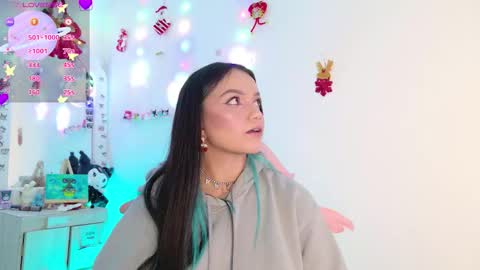 Tiana Le online show from 22, 11, 2025