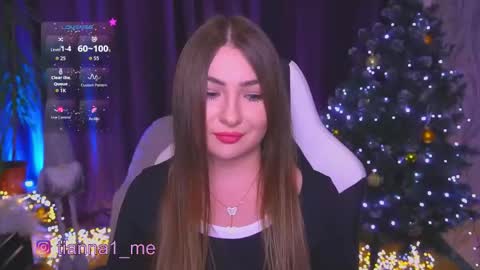 tianna_me online show from 22, 12, 2025