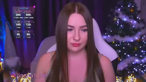 tianna_me online show from 8, 1, 2026