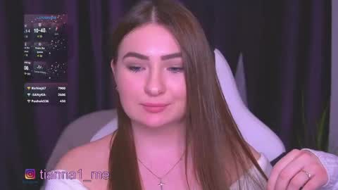 tianna_me online show from 15, 4, 2026