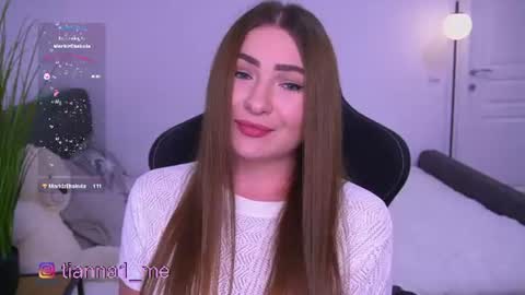 Snapshot of tianna_me chatting on 20, 6, 2026 tianna_me online show from 20, 6, 2026