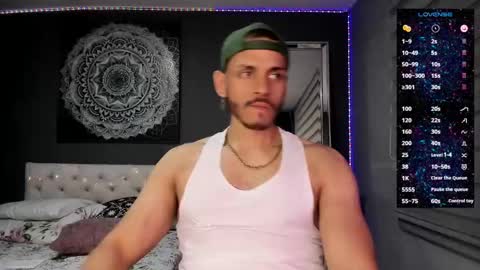 Tian Zilac online show from 25, 10, 2025