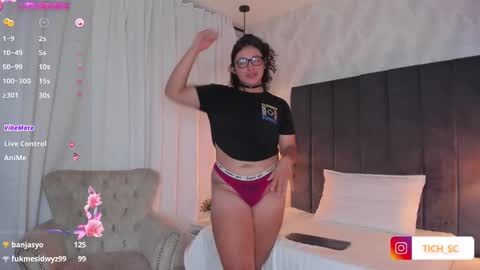 TICH online show from 6, 12, 2024