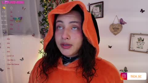 TICH online show from 18, 1, 2025