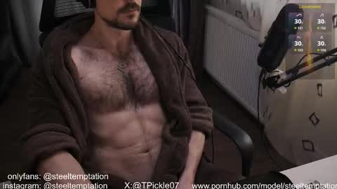 Snapshot of tickle_my_pickle07 chatting on 3, 2, 2026 tickle_my_pickle07 online show from 3, 2, 2026