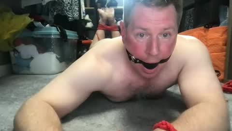 tied and gagged online show from 25, 3, 2026