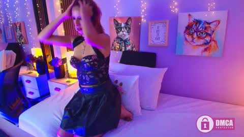 Snapshot of tifany_hall chatting on 1, 12, 2025 Stefany online show from 1, 12, 2025