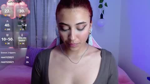 Snapshot of tifanyrose1 chatting on 11, 12, 2024 Tiffany online show from 11, 12, 2024