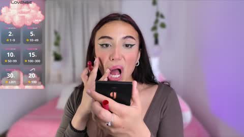 Snapshot of tifanyrose1 chatting on 31, 12, 2024 Tiffany online show from 31, 12, 2024