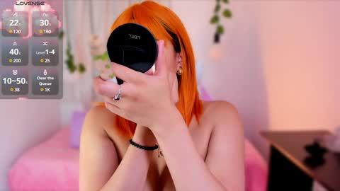 Snapshot of tifanyrose1 chatting on 12, 1, 2025 Tiffany online show from 12, 1, 2025