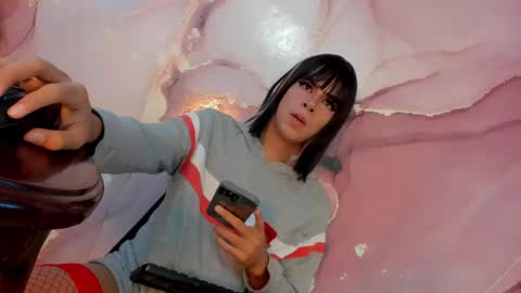 Snapshot of tiff_valentine chatting on 22, 2, 2025 Tiffany online show from 22, 2, 2025