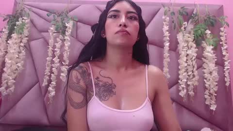 Snapshot of tiffani_hott_ chatting on 19, 1, 2025 TIFANI online show from 19, 1, 2025