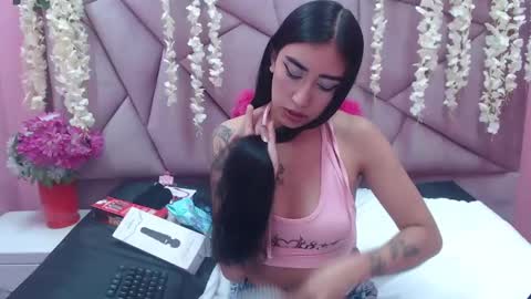Snapshot of tiffani_hott_ chatting on 24, 1, 2025 TIFANI online show from 24, 1, 2025