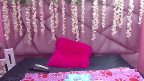 Snapshot of tiffani_hott_ chatting on 14, 2, 2025 TIFANI online show from 14, 2, 2025