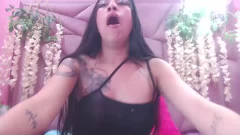 Snapshot of tiffani_hott_ chatting on 16, 2, 2025 TIFANI online show from 16, 2, 2025