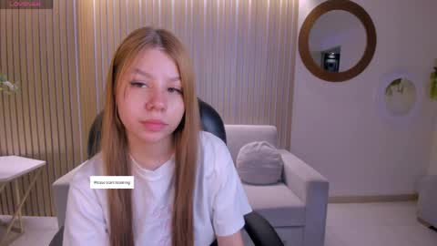 Snapshot of tiffannysins chatting on 10, 5, 2026 Tiffanny Sins online show from 10, 5, 2026