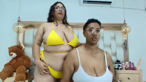 Tiffany and Stacy online show from 17, 9, 2025