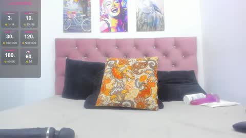 tiffany  online show from 7, 3, 2026