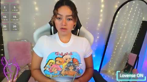 Snapshot of tiffany_lopez22 chatting on 29, 9, 2025 Tiffany Lopez online show from 29, 9, 2025