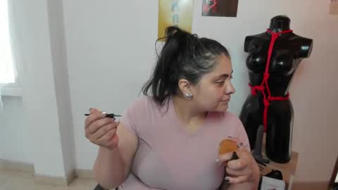 TiffanyAmazing online show from 17, 9, 2025