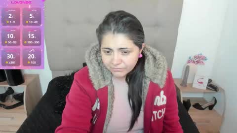 TiffanyAmazing online show from 2, 10, 2025