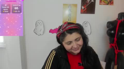 TiffanyAmazing online show from 3, 10, 2025