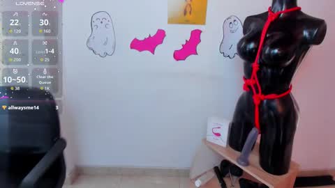 TiffanyAmazing online show from 7, 10, 2025