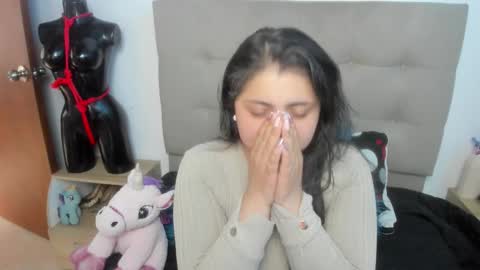 TiffanyAmazing online show from 24, 11, 2025