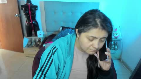 TiffanyAmazing online show from 15, 12, 2025