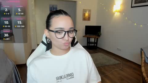  Tiffany  online show from 24, 1, 2025