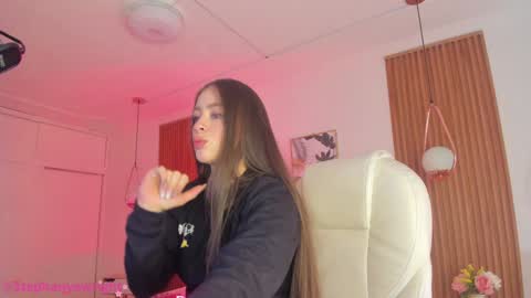 Tiffany online show from 14, 1, 2025