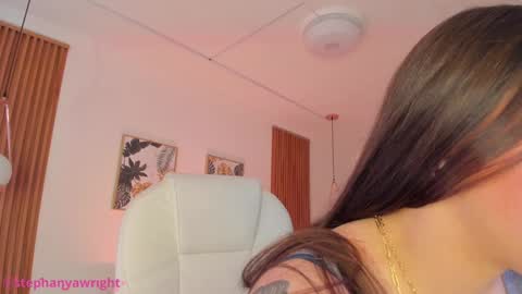 Tiffany online show from 21, 1, 2025