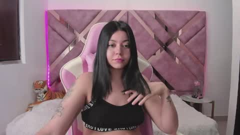 Snapshot of tigerbaby_ chatting on 7, 6, 2026 Ana online show from 7, 6, 2026