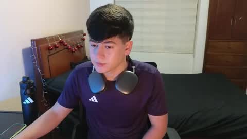 Camilo online show from 21, 11, 2025