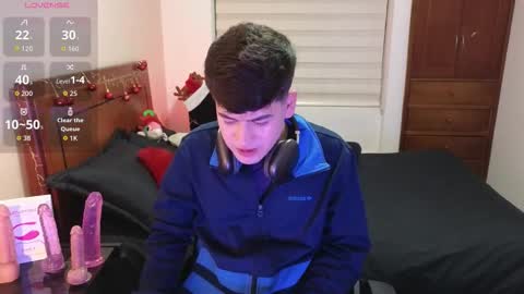 Camilo online show from 3, 12, 2025