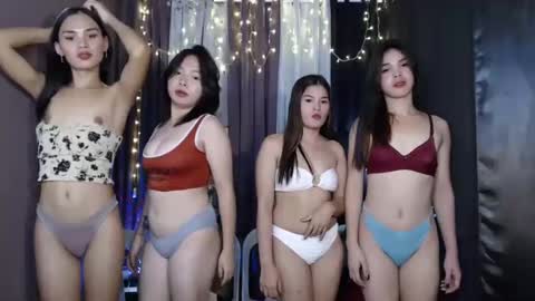 lina kyle medusa online show from 12, 1, 2025