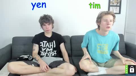 Tim online show from 3, 10, 2025