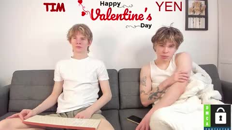 Snapshot of tim_milll chatting on 14, 2, 2026 Tim online show from 14, 2, 2026